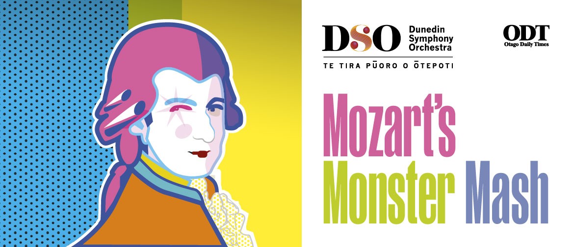 DSO - 'Mozart's Monster Mash'