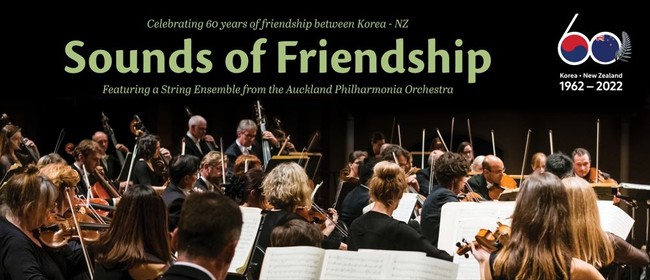 Sounds of Friendship Concert