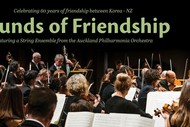 Image for event: Sounds of Friendship Concert