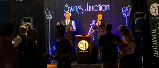 Swing Junction - Where Great Music Begins