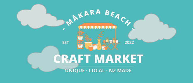 Makara Beach Craft Market