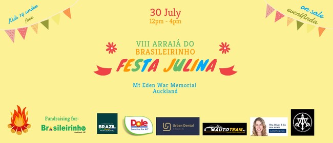Festa Junina - Arraiá do Brasileirinho - Brazilian Festival