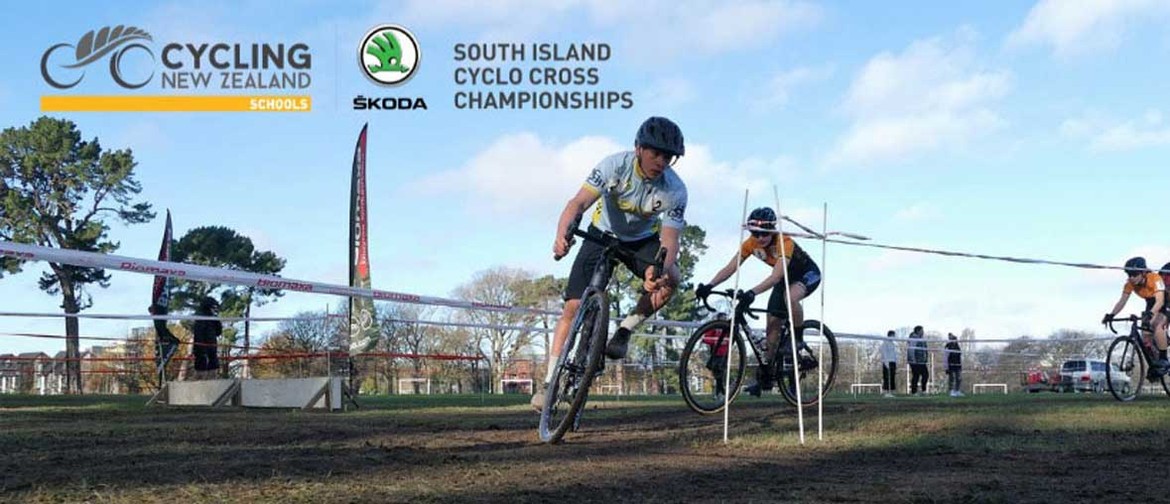 ŠKODA South Island Cyclo Cross Championships