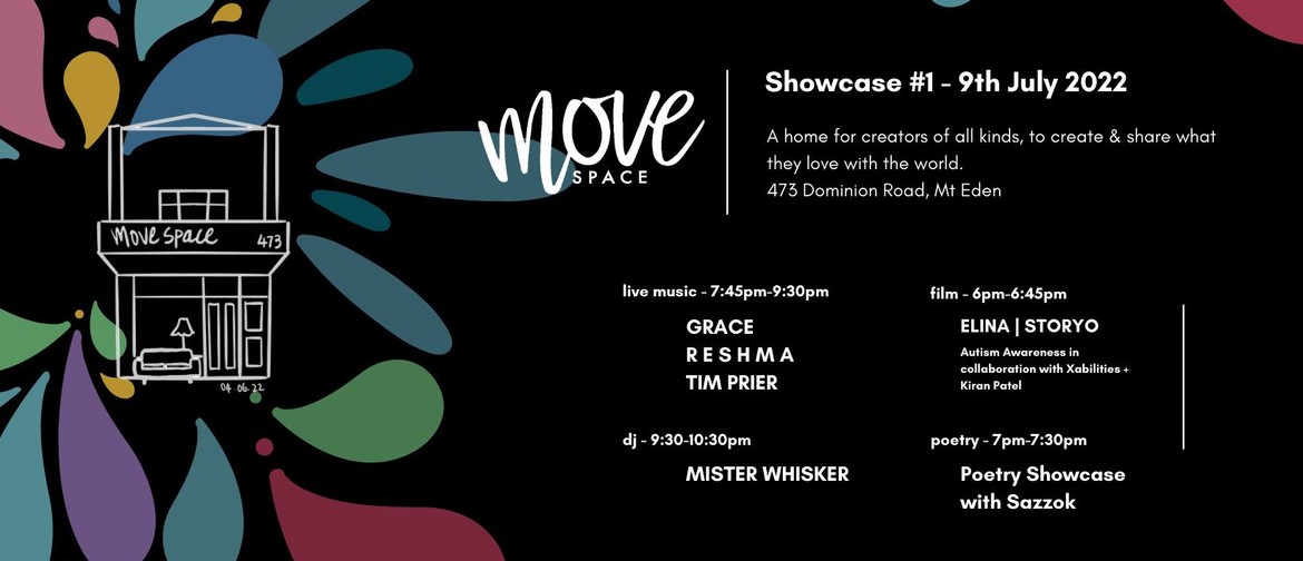 MoveSpace Showcase Vol.1
