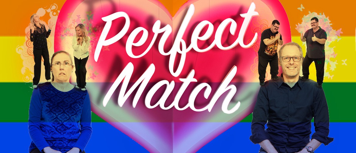 Perfect Match - Rainbow Edition