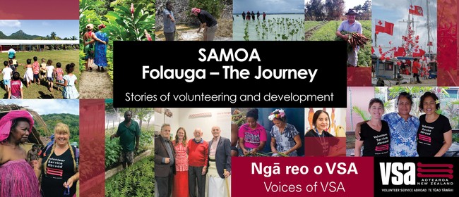 Ngā reo o VSA - Voices of VSA (Auckland)