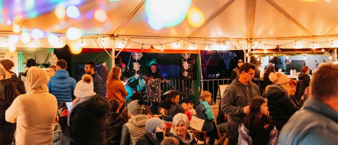 Dinner at the Lake joins Taupō Winter Fest