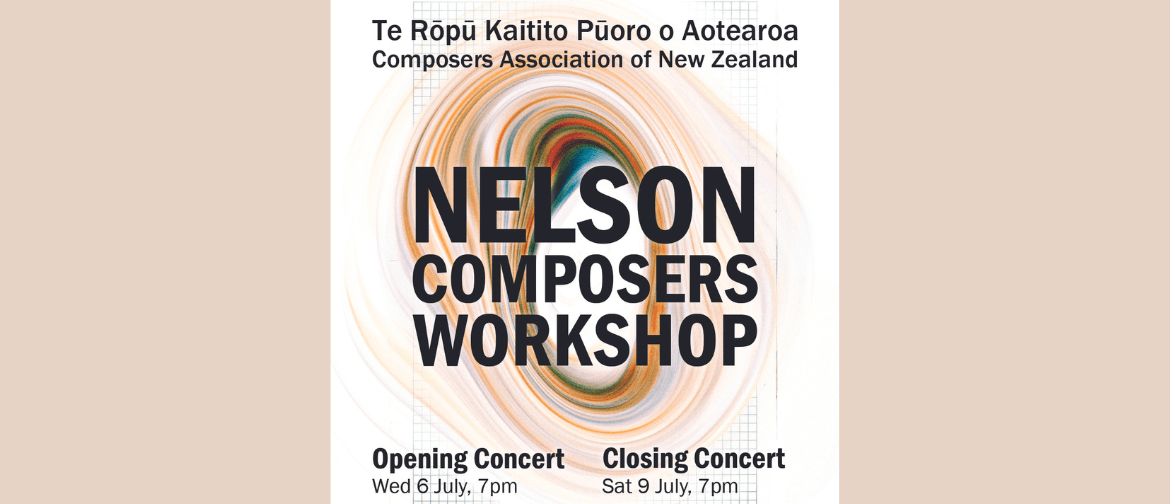 Nelson Composers Opening Concert