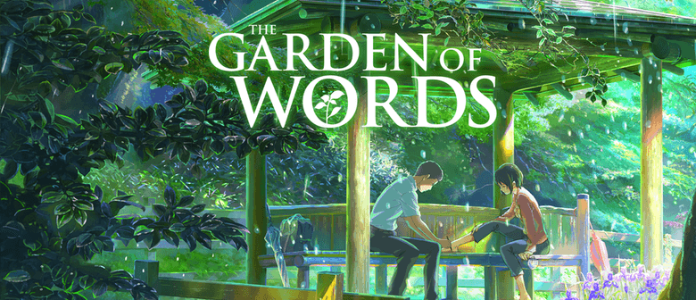 Japanese Film - The Garden of Words
