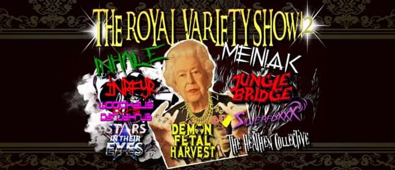 The Royal Variety Show 2