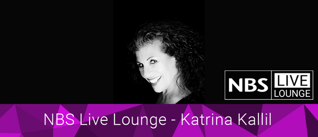 NBS Live Lounge: Katrina Kallil