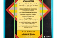 Image for event: An evening with Jonathan Petty and family