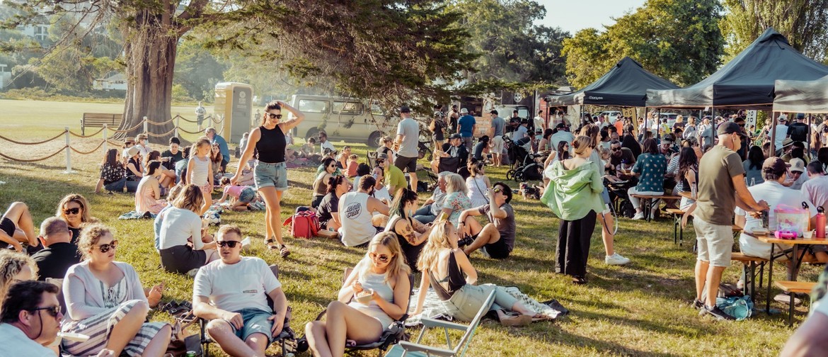 Street Food at Pt Chev: CANCELLED