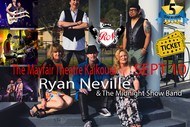 Ryan Neville & Midnight  Band