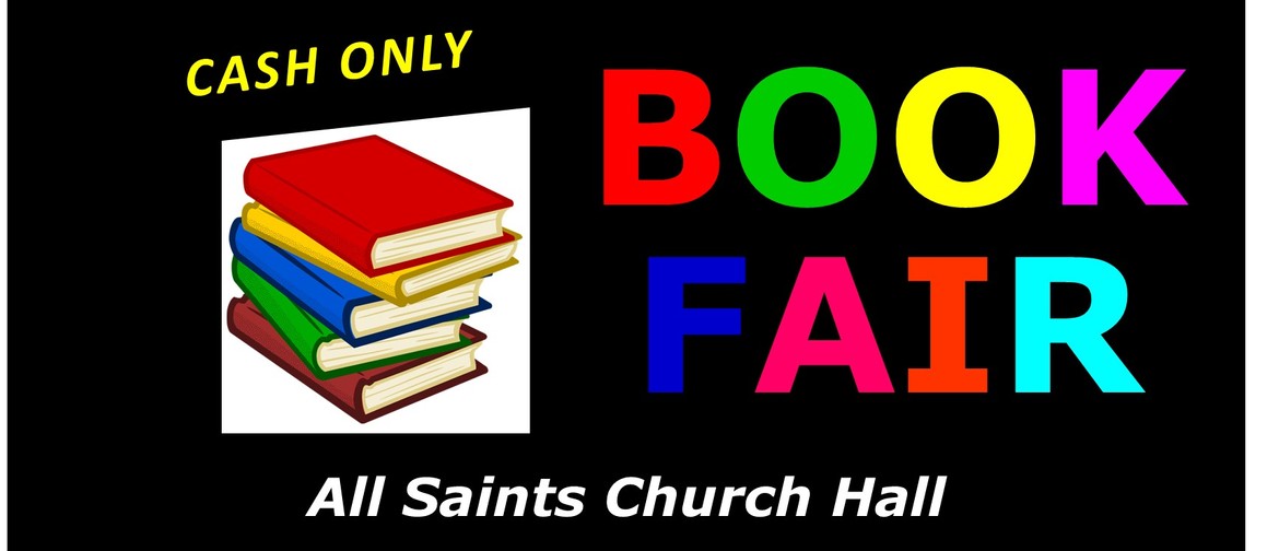 All Saints Book Fair