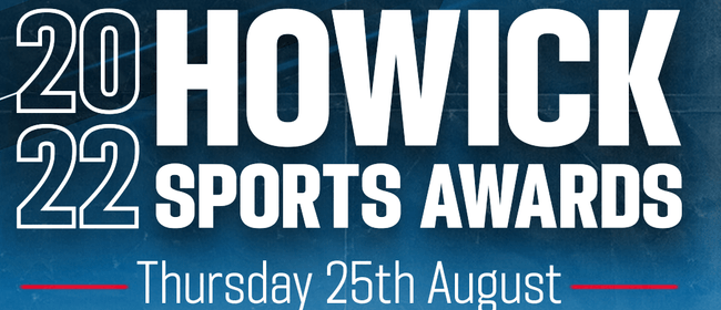 Howick Sports Awards