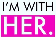 Image for event: I'm With Her - Planned Parenthood Fundraiser