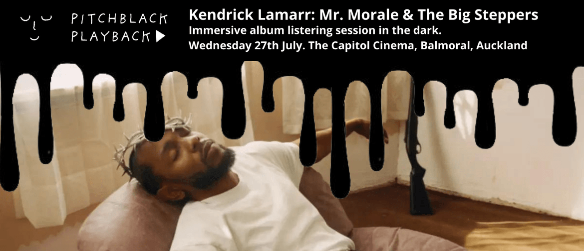 PBPB: Kendrick Lamar Mr. Morale & The Big Steppers