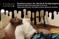Image for event: PBPB: Kendrick Lamar Mr. Morale & The Big Steppers