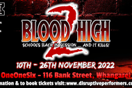 Image for event: Blood High 2