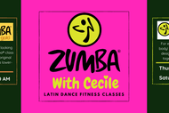 Image for event: Zumba® with Cecile