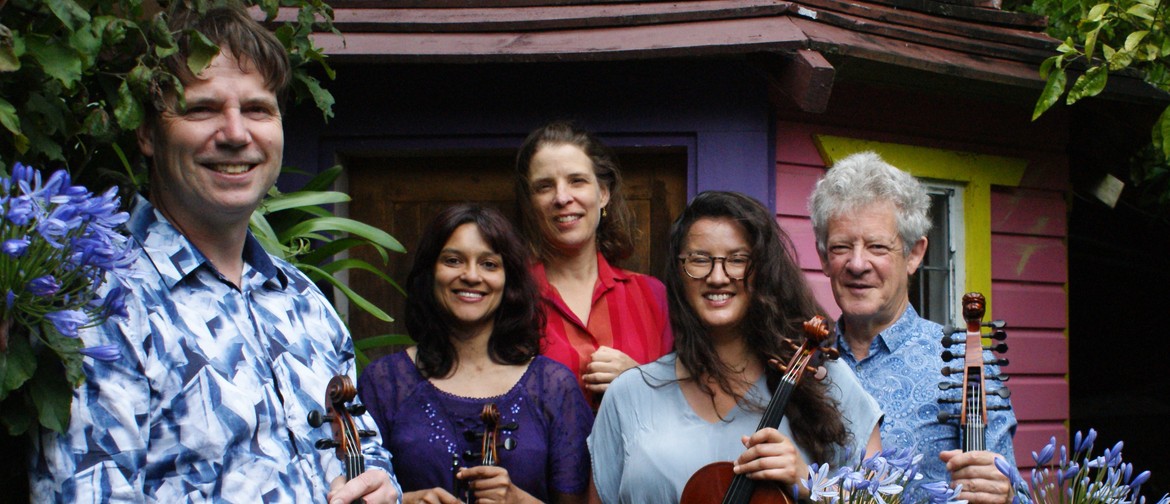 Aroha Music Society hosts Strings Amore