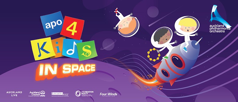 APO 4 Kids in Space
