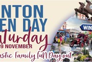 Image for event: Winton Open Day & Country Marketeers Craft & Produce Market