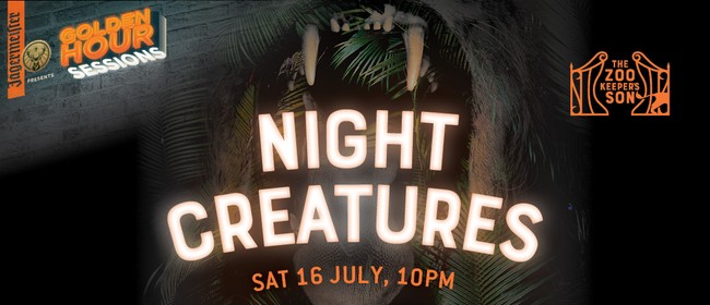 Night Creatures // Jagermeister Golden Hour Sessions
