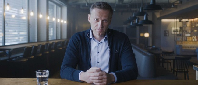 Whānau Mārama: NZ International Film Festival; Navalny