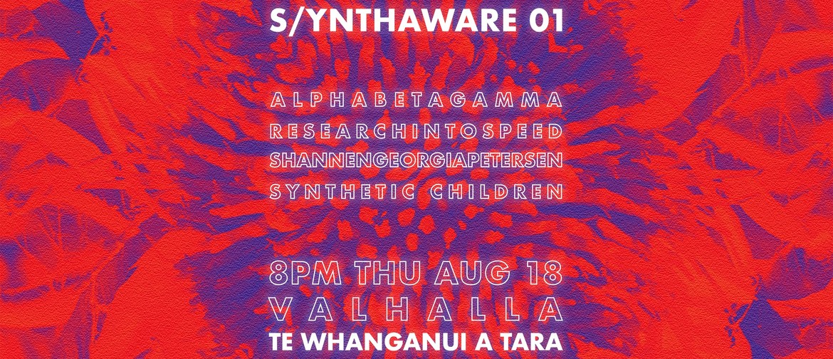 S/ynthAware 01 <> Te Whanganui a Tara