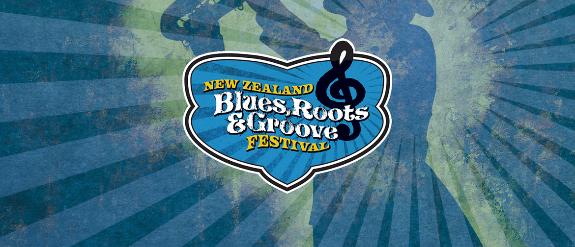 NZ Blues,Roots & Groove Festival - Handsome Giants