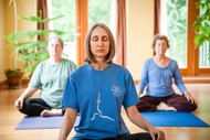 10-week Course Yoga & Meditation
