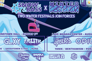 Image for event: Snow & Bass x Winter Meltdown Festivals 2022