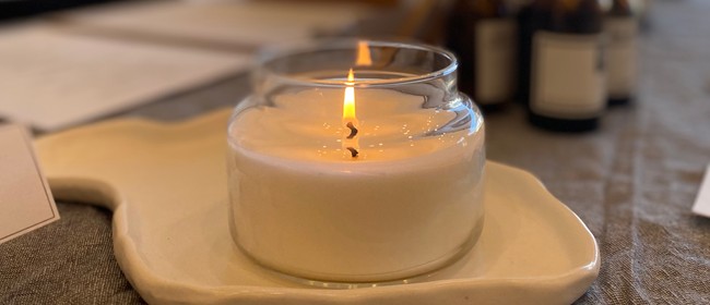 Winter Warmers - Candle-Making Workshops
