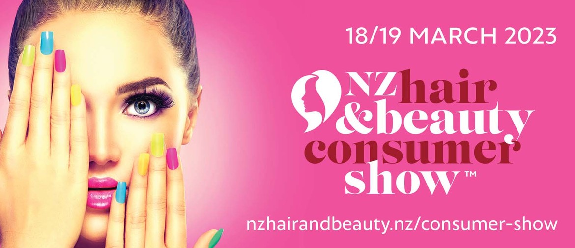 NZ Hair & Beauty Consumer Show