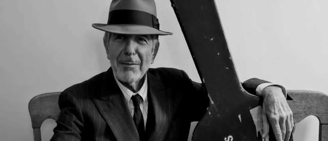 Whānau Mārama: NZ Int. Film Fest; Hallelujah; Leonard Cohen