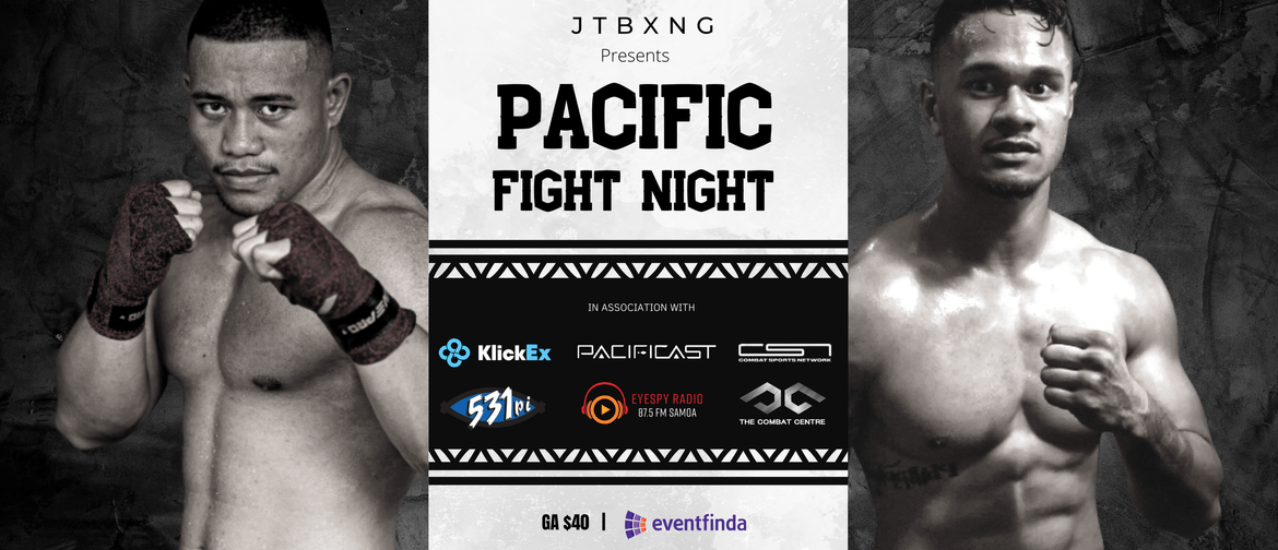 Pacific Fight Night