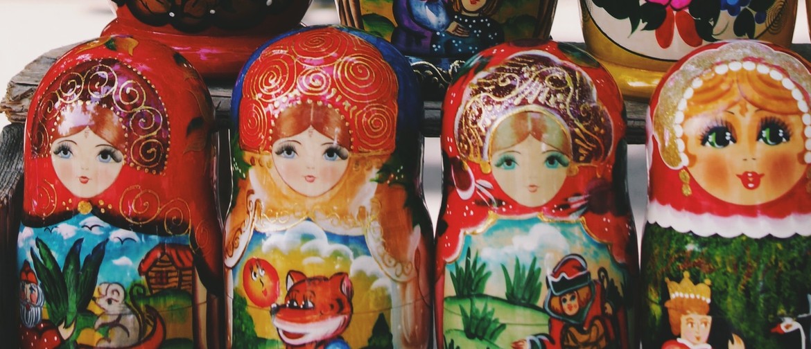 Russian- Introductory 1
