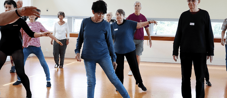 Free Seniors Dance & Movement Programme