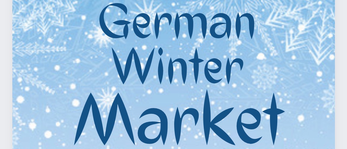 German Winter Market