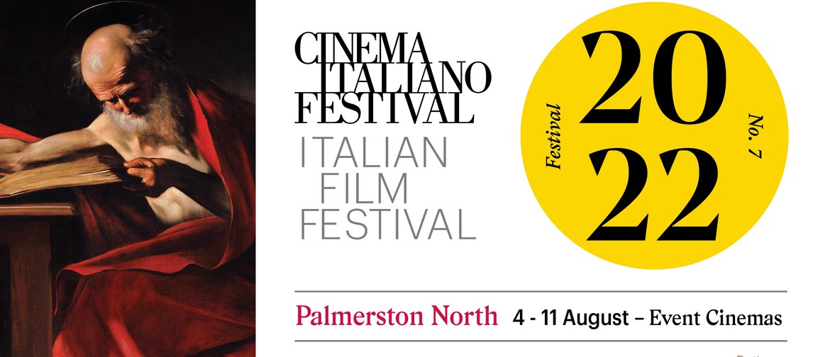 Italian Film Festival Opening Night Palmerston North Eventfinda