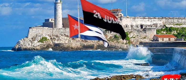 Celebrate the Opening of The Cuban Revolution