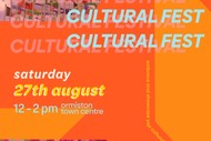 Image for event: Howick Youth Council Cultural Festival
