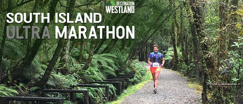 Destination Westland South Island Ultra Marathon