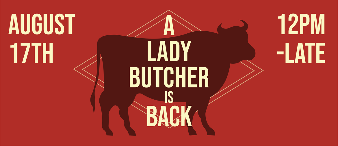 A Lady Butcher is Back