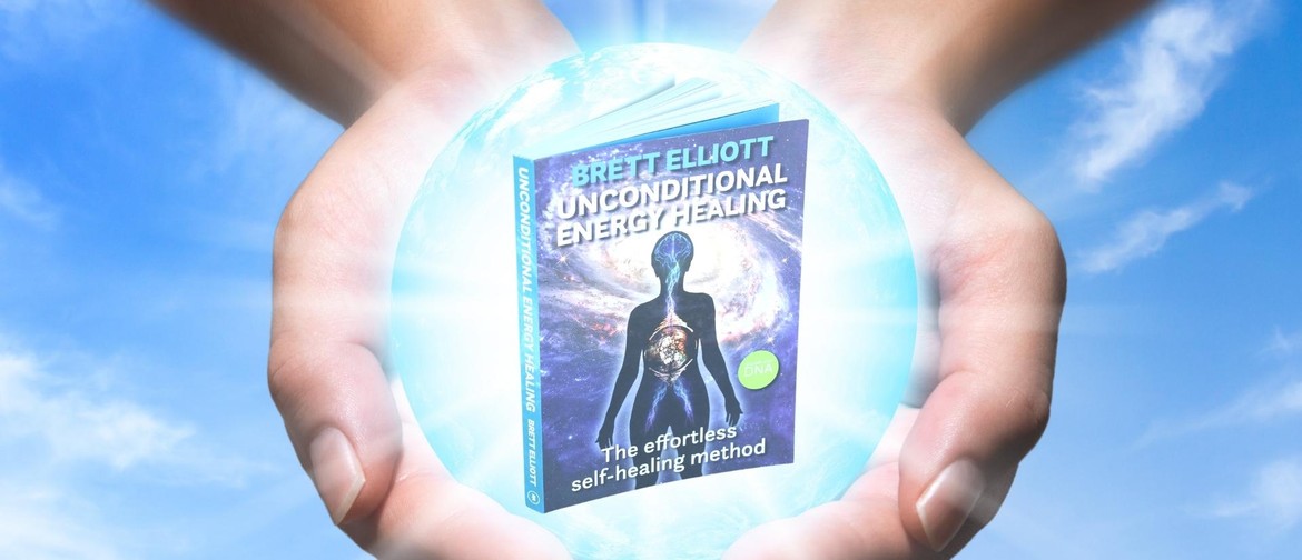 Unconditional Energy Healing - 2 Day Certificate Workshop: SOLD OUT