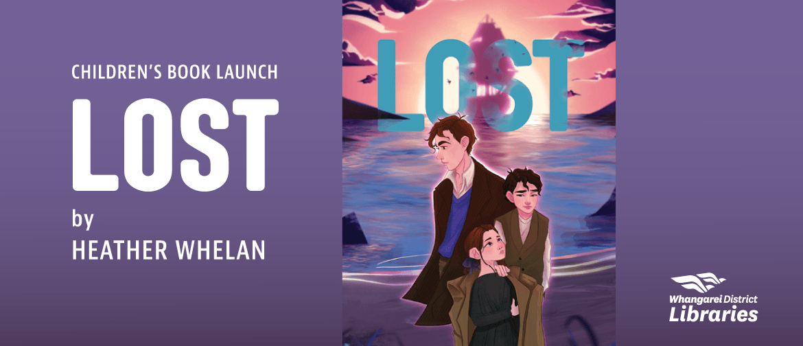 Book Launch: Lost