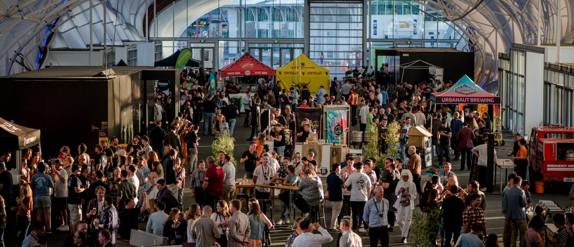 The Beer Festival - Auckland - Eventfinda