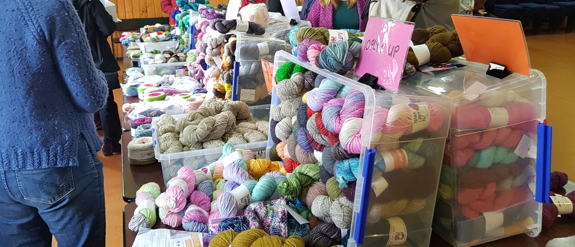 Wool on Wheels Pop Up New Plymouth